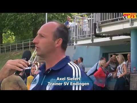 DP-WEB-TV: Die Nachlese zum Verbandsligaspitzenspiel SV Endingen - SV Linx 1:2