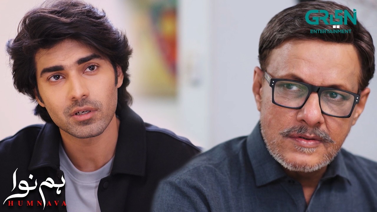 Dimagh Iss Haqeeqat ko Tasleem Nahi Kar Raha | Humnava | Sumaiya Bukhsh - Hunain Shahid | Green TV