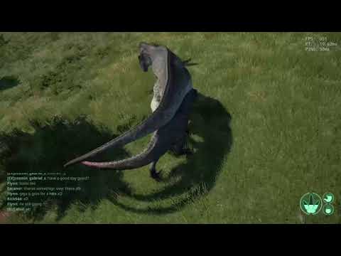 Allo vs Acro - The Isle Legacy