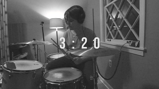 Colony House :: 3:20 (Alex Urcavich drum cover)