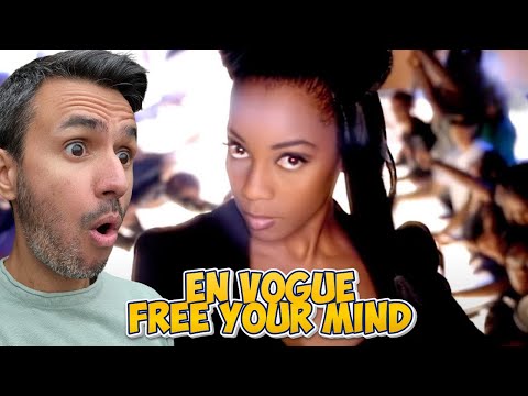En Vogue - Free Your Mind (REACTION) First Time Hearing It
