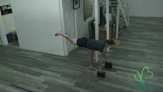 LEVEL 3 - 7:30pm w/ ANDREW - 1.26.21 - Yoga Better Live Stream