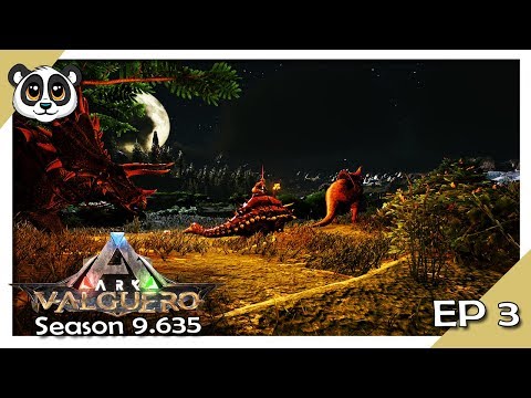Moving Base Location! | S9.635 EP3 | ARK: Valguero