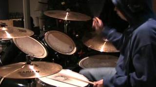 &quot;Moonlit&quot; Falling Up Drum Cover