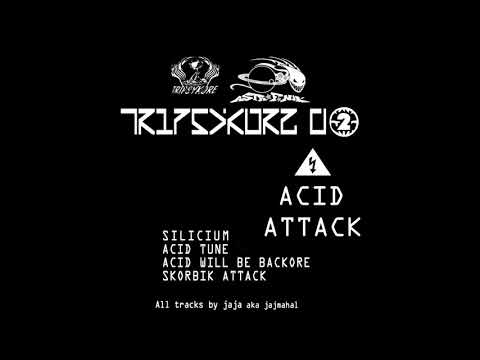Tripsykore 02 by JAJA (4 acidcore tracks)