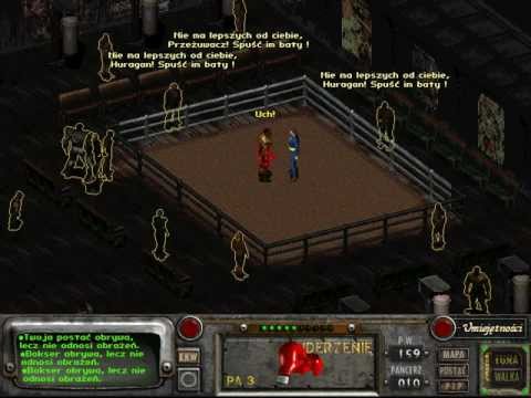Zagrajmy w Fallout 2 cz.65 - Nowe Reno - Boks