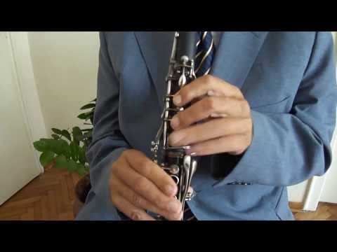 Božidar Boki Milošević - Trill combined with mordent