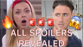 The challenge 33 | ALL SPOILERS REVEALED THAT WERE OUT IN THE OPEN
