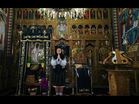 Mihaela Cajvan  -  Doamne, Dumnezeul meu (PRICEASNA)