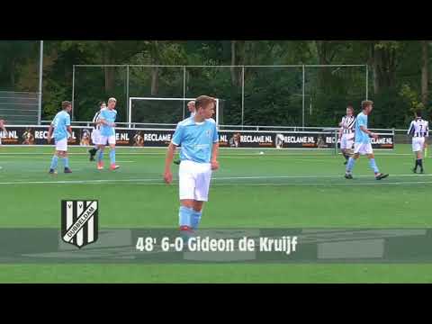 Dubbeldam JO17-1 - Peursum JO17-1 beker