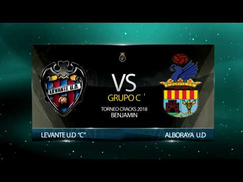Torneo Cracks. 3er Partido. Levante UD "C" - Alboraya U.D