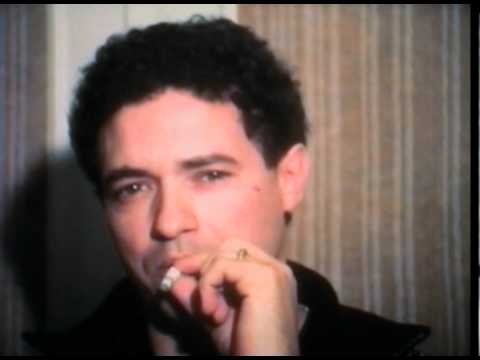 Jean-François Bourgeot (1986) by Gérard Courant - Cinématon #838