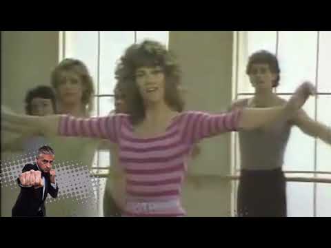 Bob Sinclar vs Jane Fonda  ‎– Gym Tonic