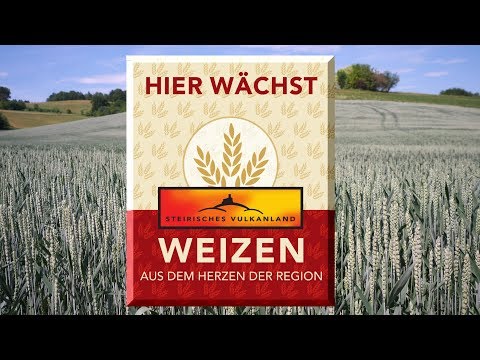 Vulkanlandweizen Film von Vulkan TV