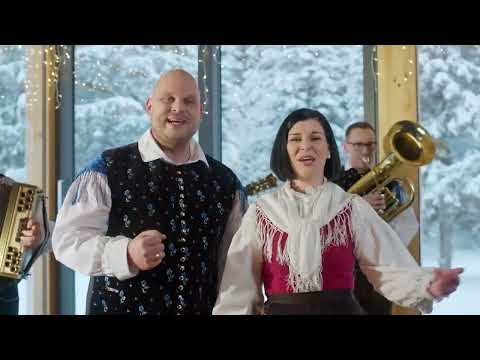 Ansambel Jureta Zajca - Leto je okrog