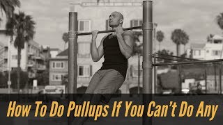 How to do Pullups 