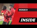 Off to ??, checking out Stade Louis II ?, final training ?️‍♂️ | INSIDE MONACO