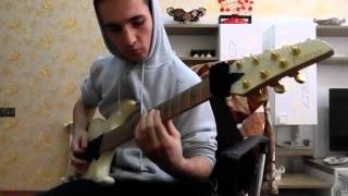 Novelists - Antares (solo cover)