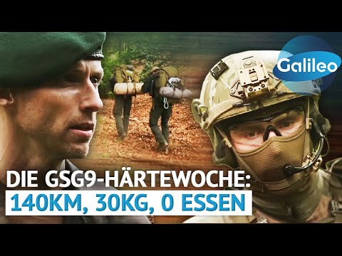 Halluzinationen & totale Erschöpfung: Die Prüfung, die fast alle bricht