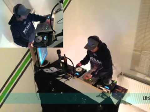 HourGlassDJ Power MiX