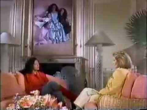 Diana Ross interview Part 1