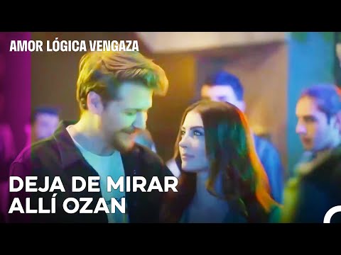 Ozan Y Esra Se Encontraron En El Mismo Lugar - Amor Lógica Venganza Capitulo 43