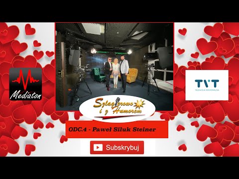 Szlagierowo i z Humorem - Odcinek 4 - Paweł Siluk Steiner/Spotkania/rozmowy/muzyka.