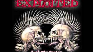Exploited - Law For The Rich