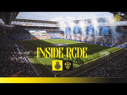 🎂 INSIDE #RCDE125 | Un sentiment invencible | #EspanyolElche