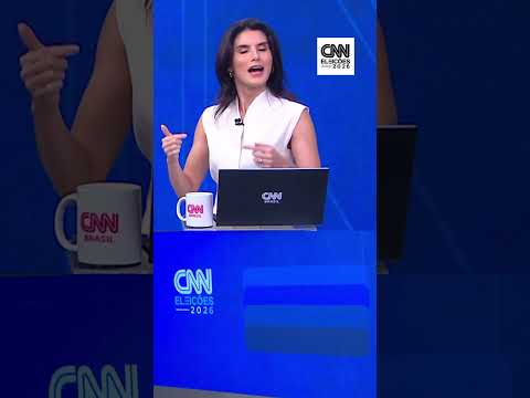CNN Brasil prepara cobertura especial para o 2º turno das Eleições 2026