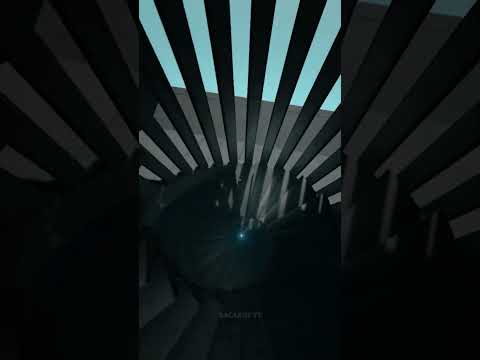 Escaping 9223372036854775807 level #backrooms | Infinite staircase level