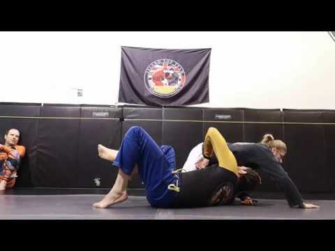 101 Escapes - Side Control Lever Based Escape