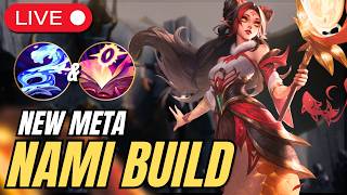 Nami Season 16 post Imperial Mandate nerf Build - E MAX