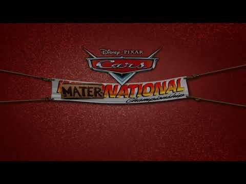 Stop The Rock (Extended) Cars Mater-National Championship Music