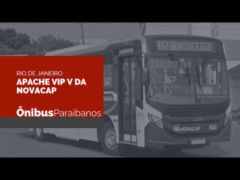 Conheça os primeiros Apache Vip V da Novacap