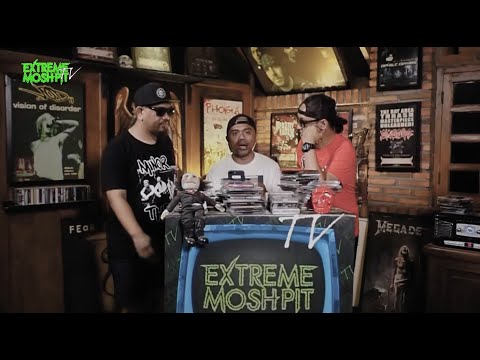 Extreme Moshpit "Corner!" - Eps.10-[Paranoid Despire, FREAK, Final Attack, Dead Vertical & ROSEMARY]
