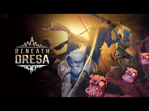 Let's check the Demo of "Beneath Oresa", a Deck Building Roguelike with Moebius inspired artwork!