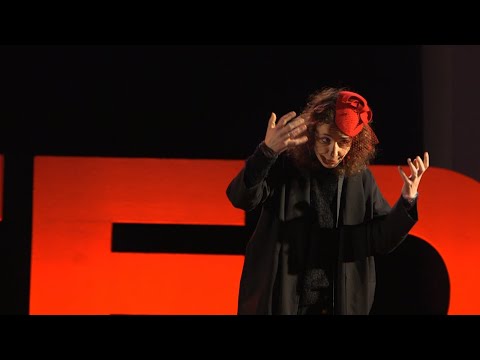 Pălăria invizibilă (The invisible hat) | Cosmina Nicolescu | TEDxTirguMures