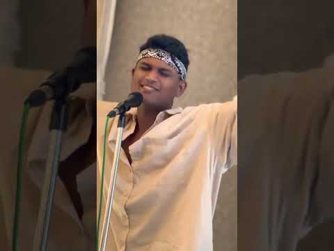 Sidharth Madhale Live Perfor...