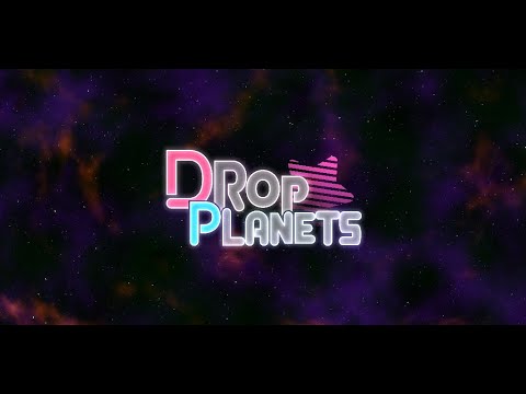 DROP PLANETS - Merge Puzzle
