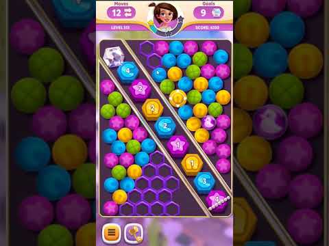 Diamond Diaries Saga Level 513 ~ No Boosters