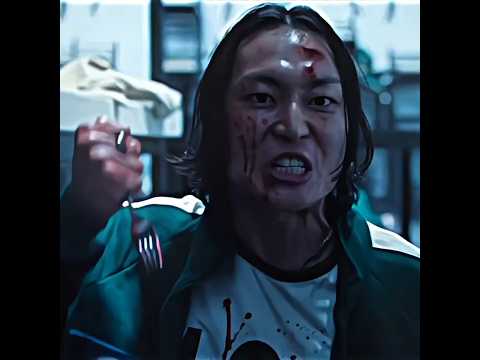 Nam-gyu In S1 Is Crazy🤯☠️ #squidgame #namgyu #edit #squidgame