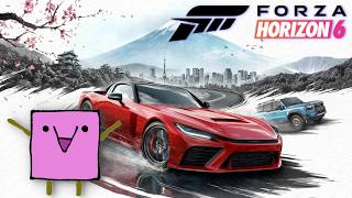 [Forza Horizon 6] ハンコンテスト #雑談 #FH6