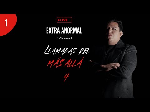 🔴 Live llamadas del más allá 4