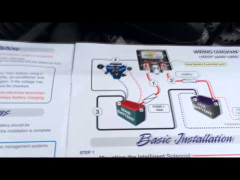 Dual Battery In Chevy Suburban National Luna Connecting Batteries Together PART 14