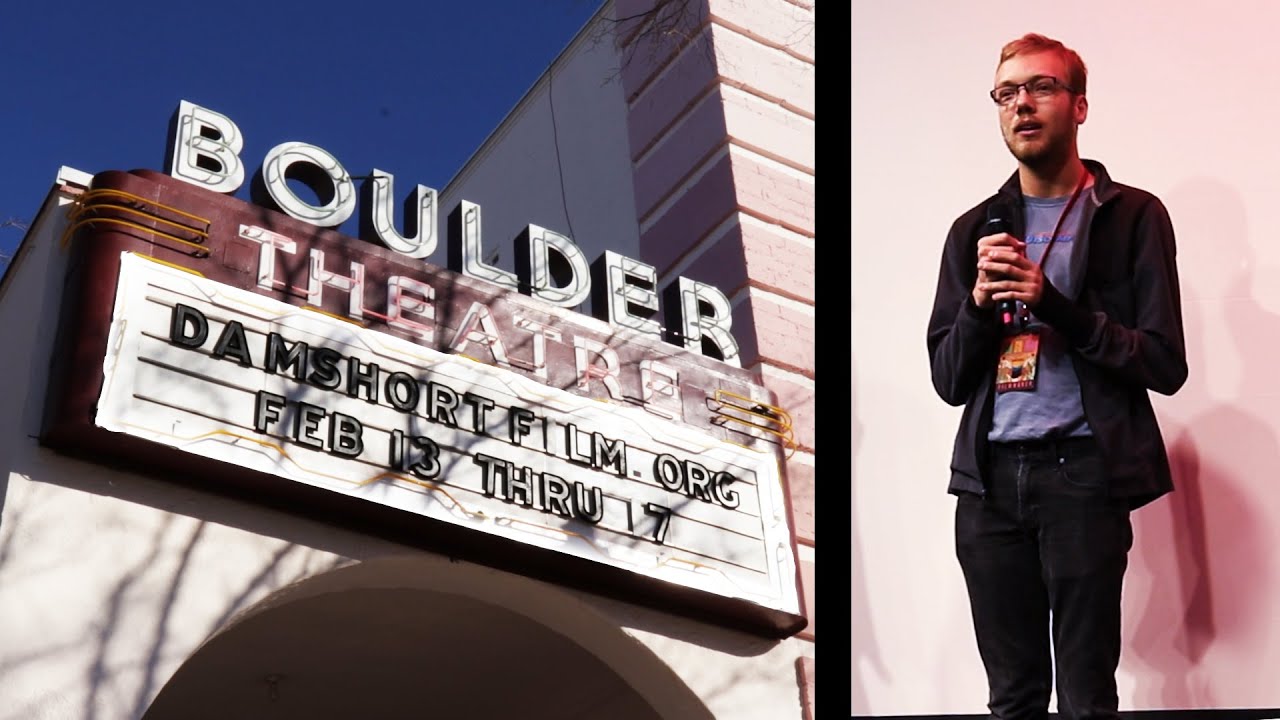 My Film Played at My First Festival!