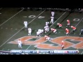 James Hanna vs. Oklahoma St. (2010) 