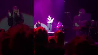 Mabel (opening act) / HS Live On Tour / Begging / Amsterdam / 14.03.2018