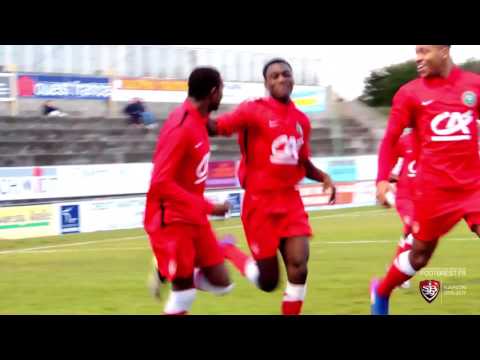 32 eme de finale coupe Gambardella US Concarneau VS Stade brestois 29