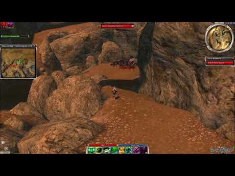 Guild Wars - green item farm - Zelnehlun Fastfoot 2017